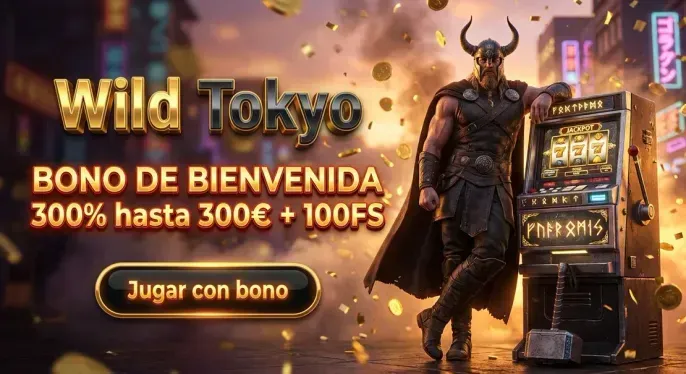 Wild Tokyo Casino